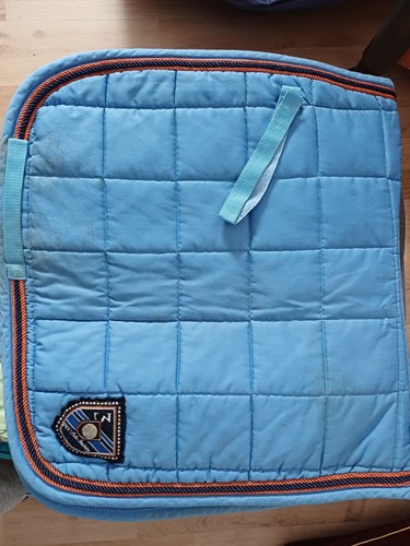 Hellblaue polo schabrake - hv,