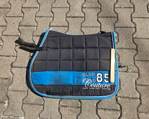 Polo schabracke satteldecke - hv,