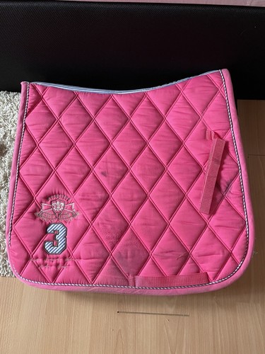 Pinke polo schabracke - pinke,