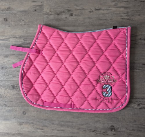 Polo schabracke pink - hv,