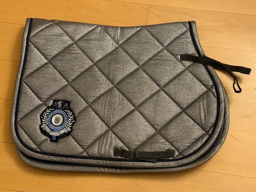 Schabracke silber polo - silber,