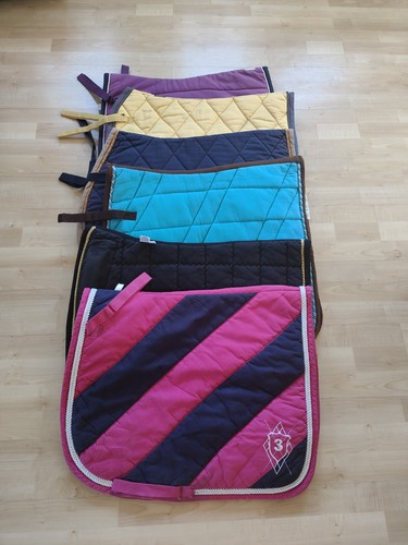 Schabracken stück dressur - schabracken, 6