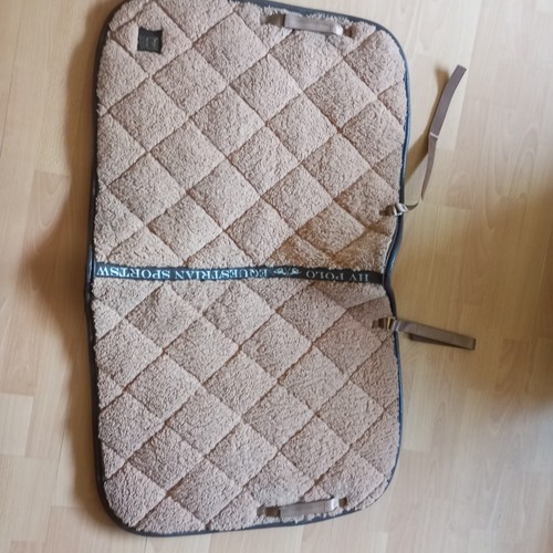 Polo schabracke teddy - schabracke,
