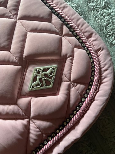 Schabracke polo rosa - schabracke, hv-polo