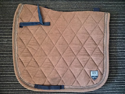 Schabracke braun hv polo - schabracke,,