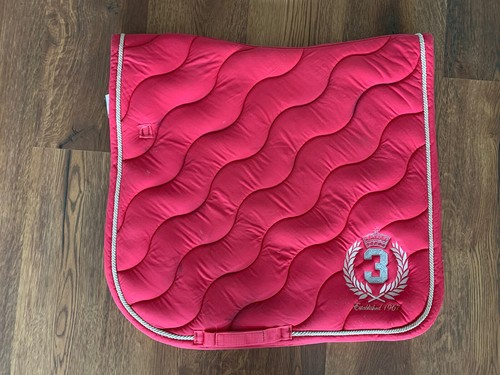 Polo schabracke pink dl - hv,